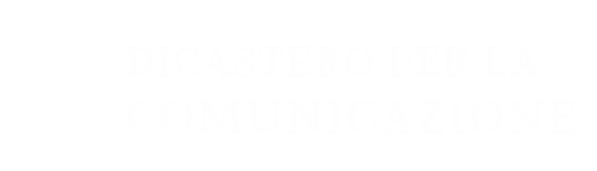 sito dicastero comunicazione