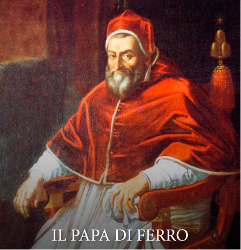 Docufiction “Sisto V – il Papa di ferro”